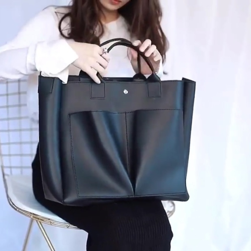 🆕MADELYN Large Tote Handbag